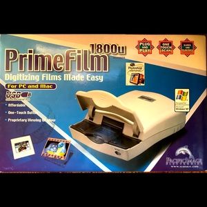 Prime Film converter